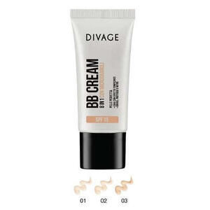 Bb cream divage - 02