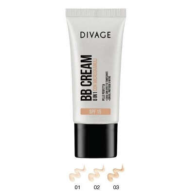 Bb cream divage - 02