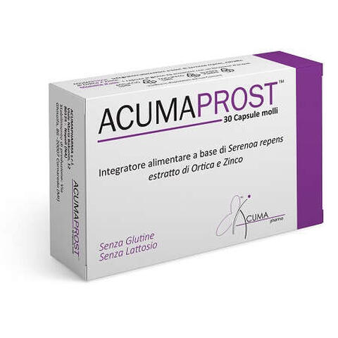 Acumaprost - 30 capsule molli