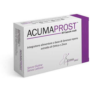 Acumaprost - 30 capsule molli