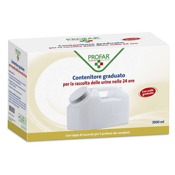 Profar - Contenitore urine  24 ore