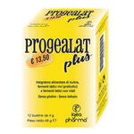 Igea pharma - Progealat plus 12 bustine da 4 g
