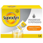 Supradyn - Magnesio potassio 14 bustine