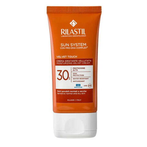 Rilastil - Sun system photo protection terapy SPF 30 crema vellutante 50 ml