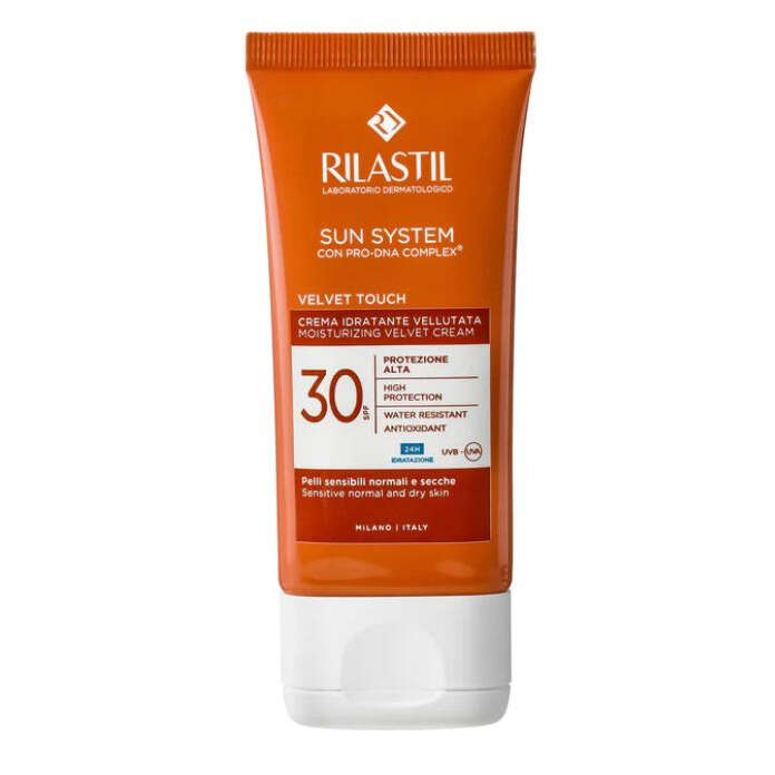 Rilastil - Sun system photo protection terapy SPF 30 crema vellutante 50 ml