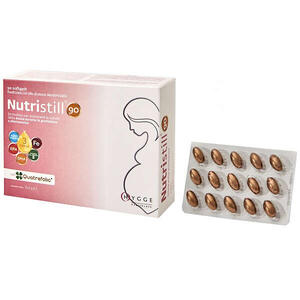 Hygge healthcare - Nutristill 90 softgel