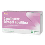 Candinorm - Idrogel equilibra gel 50 ml