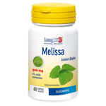 Longlife - Melissa 60 capsule vegetali