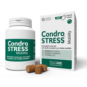 Condrogen - Condrostress mobility 90 soft chews