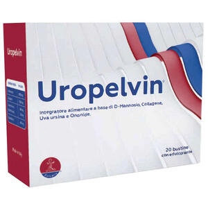 Uropelvin - 20 bustine