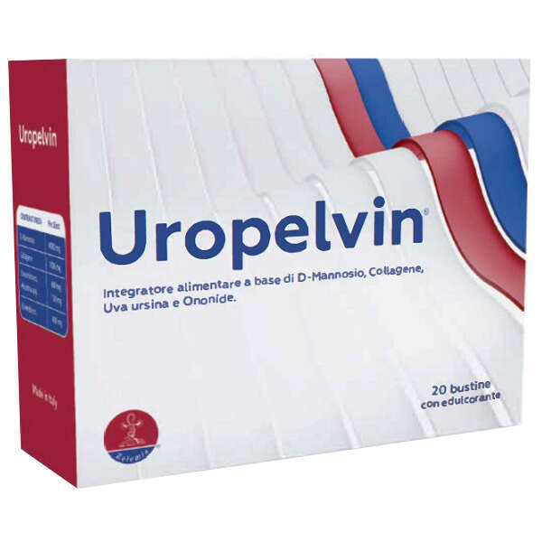 Uropelvin - 20 bustine