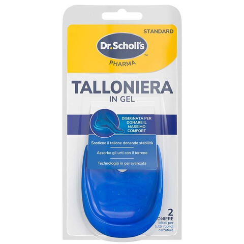 Scholl's - Scholl talloniera gel standard