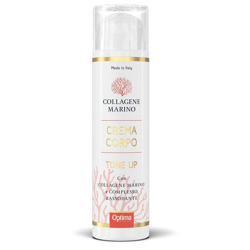 Collagene marino - Crema corpo 200 ml