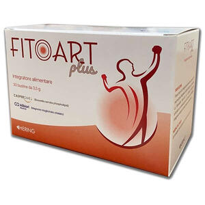 Hering - Fitoart plus 30 bustine