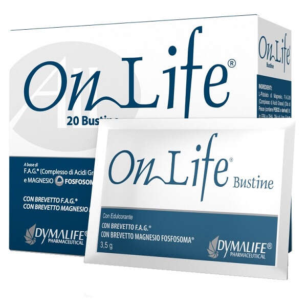 Onlife - 20 bustine da 3,5 g