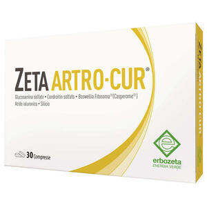 Erbozeta - Zeta artro cur 30 compresse