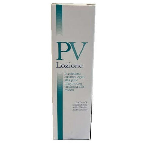Pvlozione - Pv lozione pelli impure 125 ml