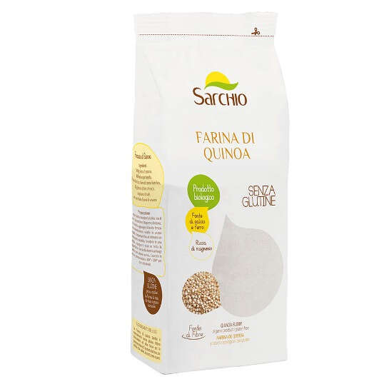 Farina di quinoa - 350 g
