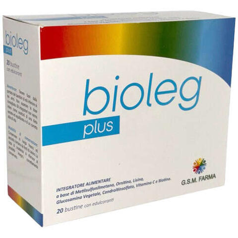 Bioleg - Plus 20 bustine