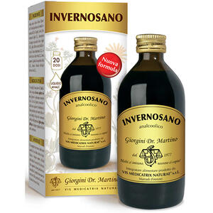 Giorgini - Invernosano liquido analcolico 200 ml