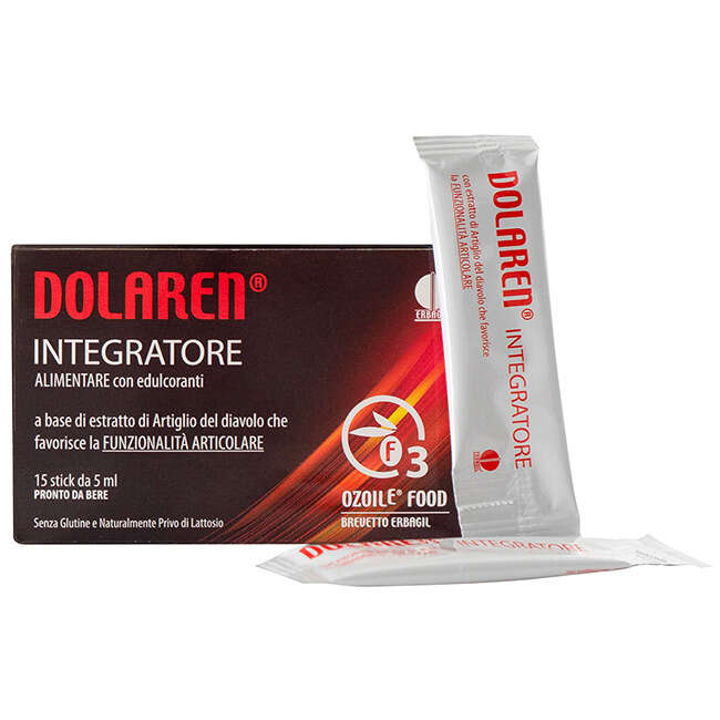Dolaren - 15 stick