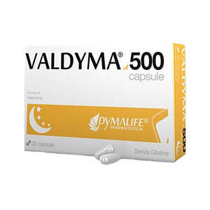 Shedir - Valdyma 500mg 30 capsule