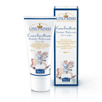 Helan - Bimbi crema emolliente 100 ml