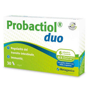 Probactiol - Duo new 30 capsule