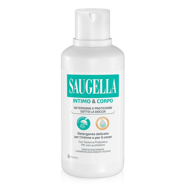 Saugella - Intimo&corpo 500 ml