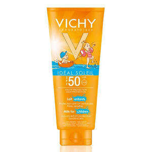 Vichy - Ideal soleil latte bambino spf50 300 ml