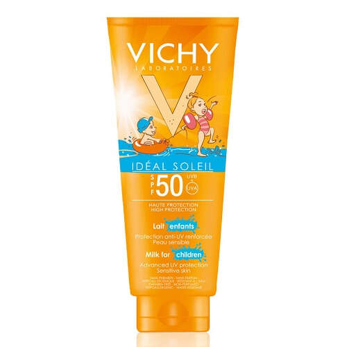 Vichy - Ideal soleil latte bambino spf50 300 ml