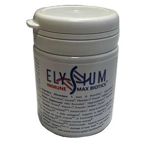 Elysium - Immune max biotics 30 capsule
