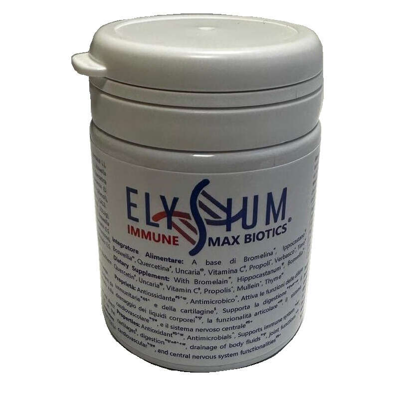 Elysium - Immune max biotics 30 capsule