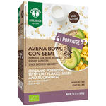 Probios - Bio avena bowl semi piu' porridge con avena integrale e grano saraceno 400 g