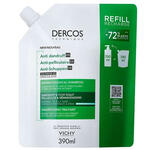 Vichy - Dercos technique shampoo antiforfora ds grassi refill 390 ml