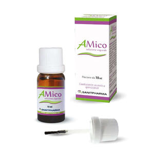 Amico - Soluzione ungueale 10 ml