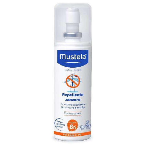 Mustela - Repellente zanzare spray 100 ml