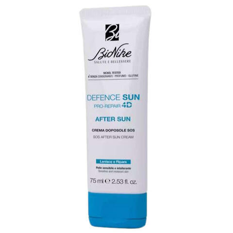 Bionike - Defence sun crema doposole lenitiva 75 ml