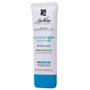 Bionike - Defence sun crema doposole lenitiva 75 ml