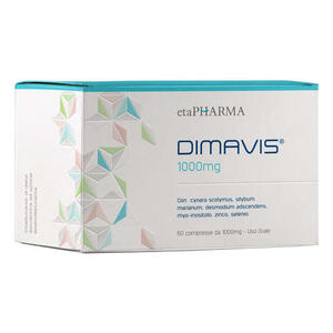  - Dimavis 60 compresse