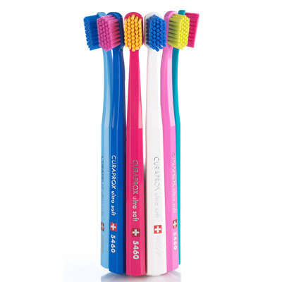 Curaprox - Cs 5460 ultra soft blister da 3 unita'