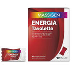 Massigen - Energia 30 tavolette masticabili