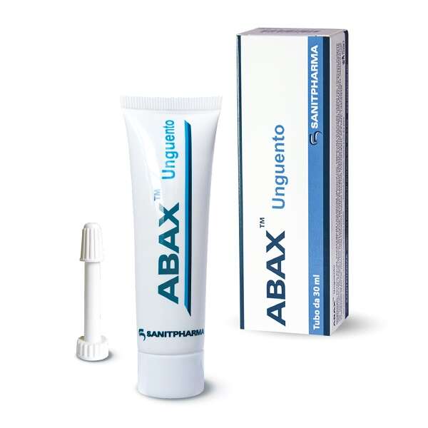 Sanitpharma - Abax unguento 30 ml