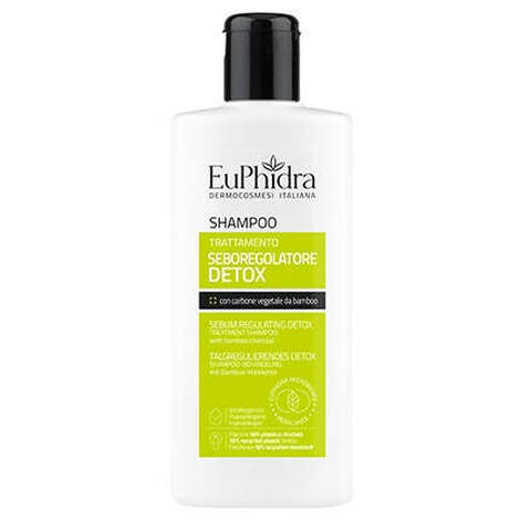 Euphidra - Shampoo seboregolatore 200 ml