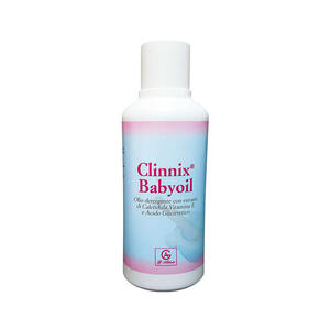 Clinnix - Babyoil olio detergente 500 ml