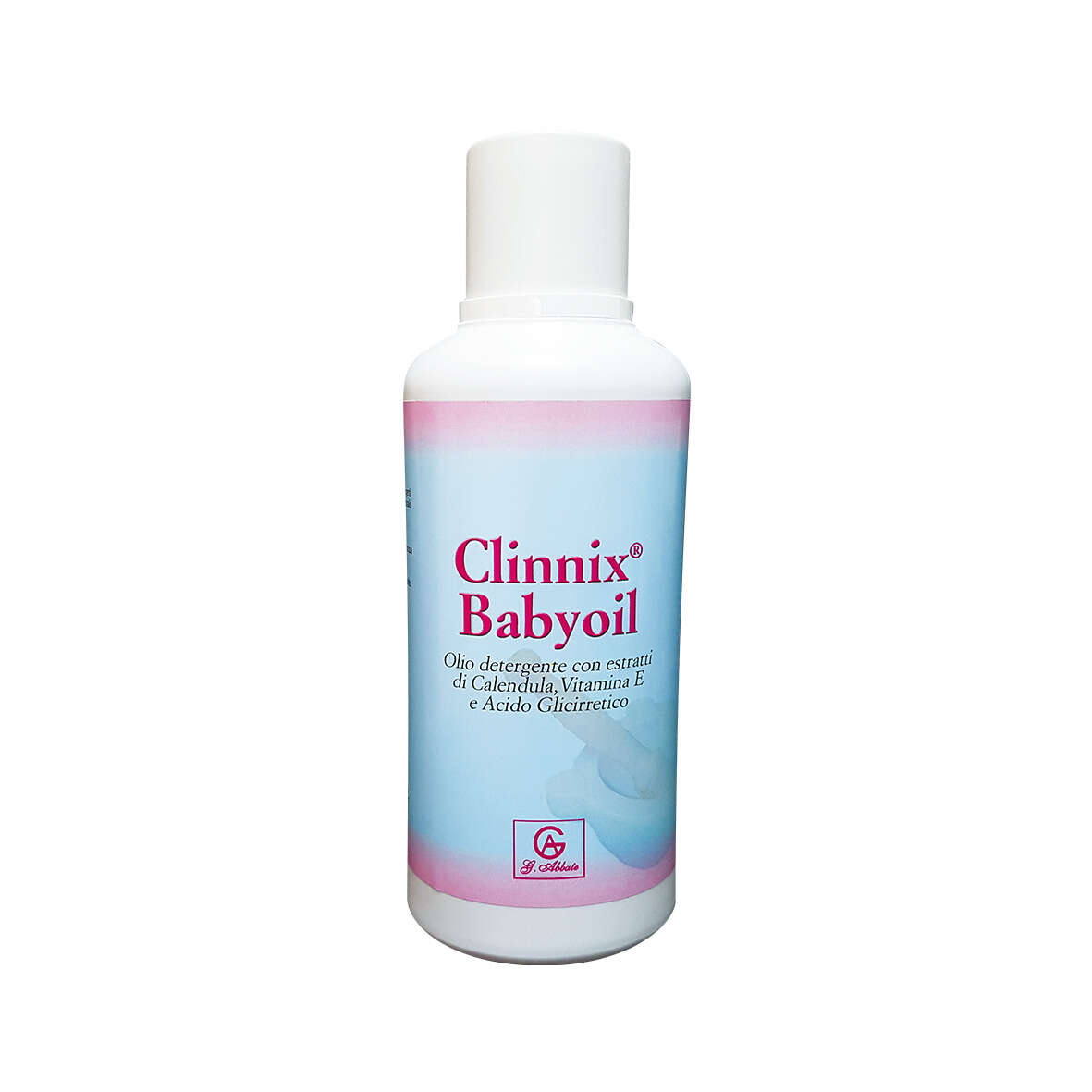 Clinnix - Babyoil olio detergente 500 ml