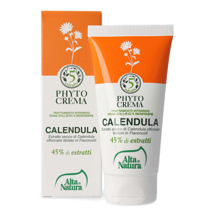 Alta natura - Phytocrema calendula 75 ml