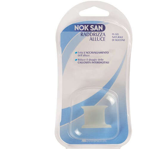 Nok san - Gel raddrizza alluce
