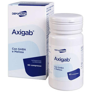 Axigab - 90 compresse
