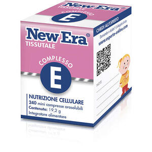 Named - New era e 240 granuli